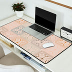 Lost Desert Quilt Desk Mat Gallery Image 2
