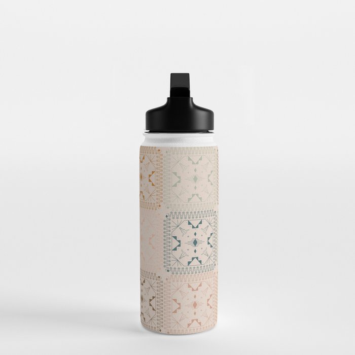 Lost Desert Quilt Water Bottle Gallery Image 3
