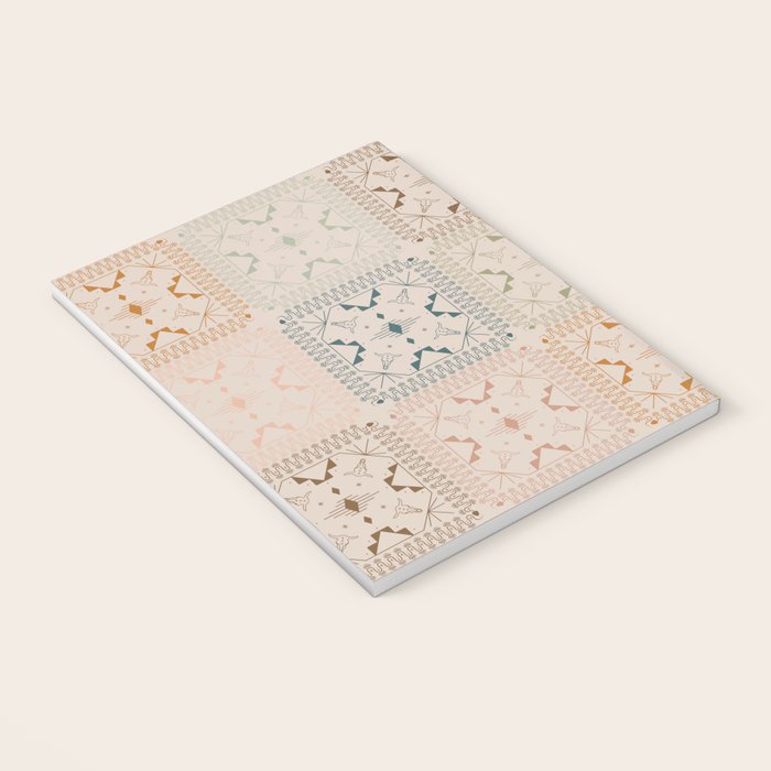 Lost Desert Quilt Notebook Gallery Image 3