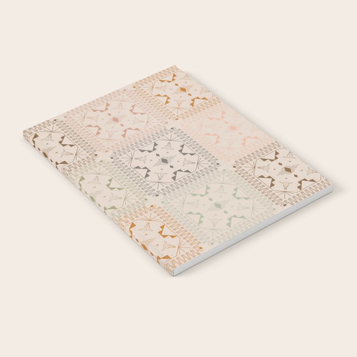 Lost Desert Quilt Notebook Gallery Image 2