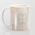 Lost Desert Quilt Coffee Mug Gallery Image 3