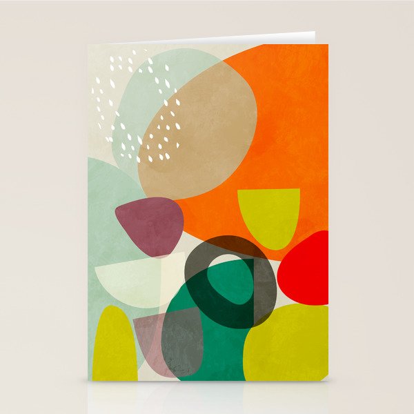 beach in paradise Stationery Card Gallery Image 2