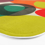 beach in paradise Bath Mat Gallery Image 3