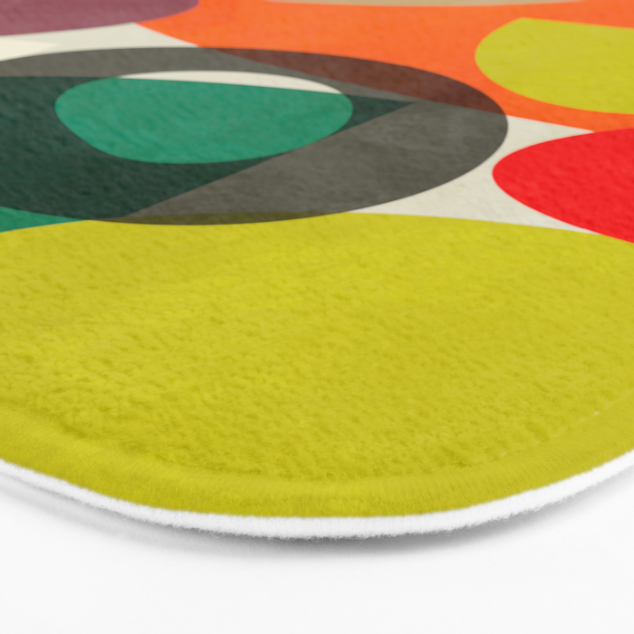 beach in paradise Bath Mat Gallery Image 3
