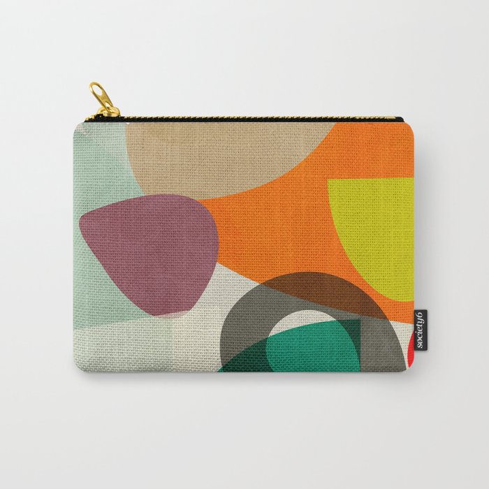 beach in paradise Carry All Pouch Gallery Image 1