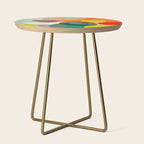 beach in paradise Side Table Gallery Image 1