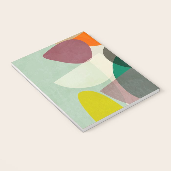 beach in paradise Notebook Gallery Image 3