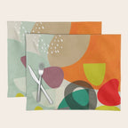 beach in paradise Placemat Gallery Image 1