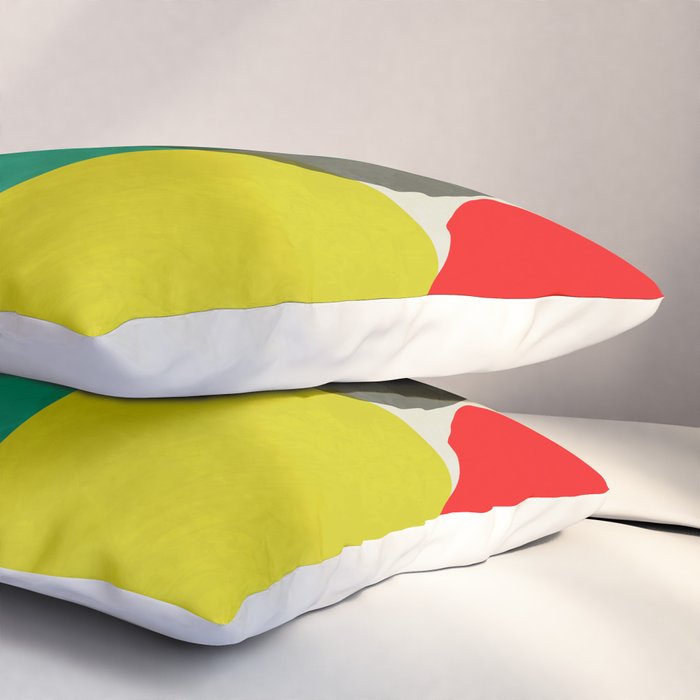 beach in paradise Pillow Sham Gallery Image 3