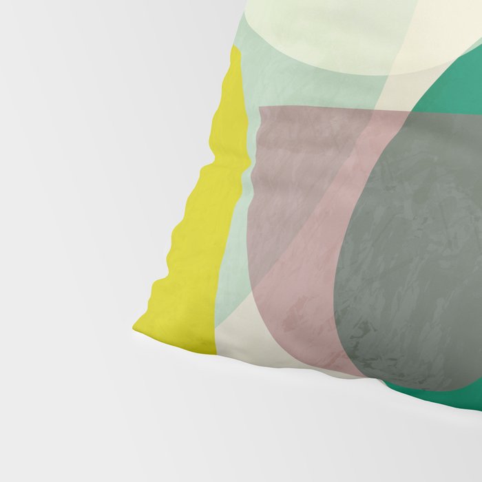 beach in paradise Pillow Sham Gallery Image 4