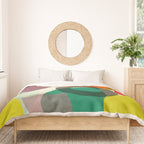 beach in paradise Duvet Cover Gallery Image 3