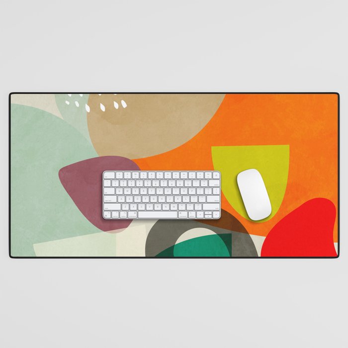 beach in paradise Desk Mat Gallery Image 1