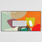beach in paradise Desk Mat Gallery Image 1