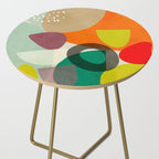 beach in paradise Side Table Gallery Image 2