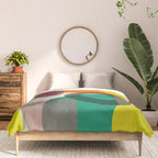 beach in paradise Comforter Gallery Image 3