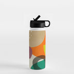 beach in paradise Water Bottle Gallery Image 1