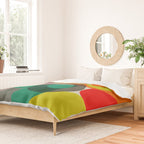 beach in paradise Duvet Cover Gallery Image 2