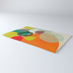 beach in paradise Rug Gallery Image 3