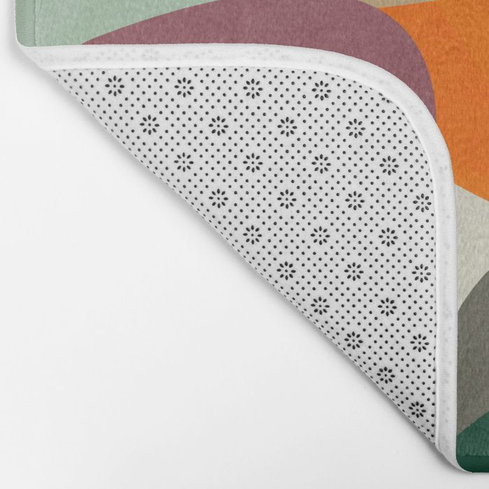 beach in paradise Bath Mat Gallery Image 2