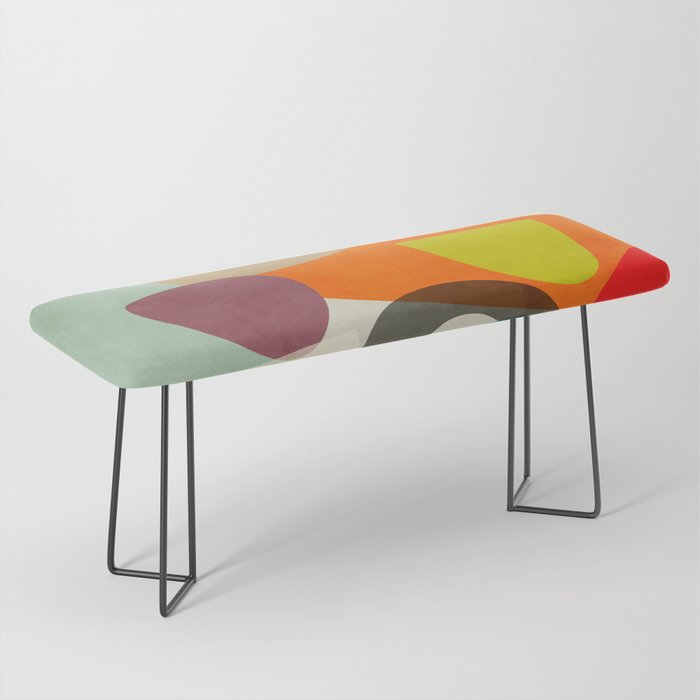 beach in paradise Bench Gallery Image 1