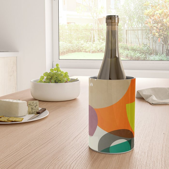 beach in paradise Wine Chiller Gallery Image 4