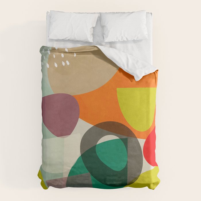 beach in paradise Duvet Cover Gallery Image 6