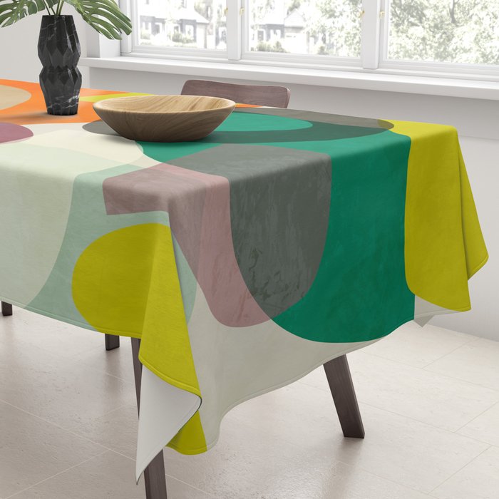 beach in paradise Tablecloth Gallery Image 3