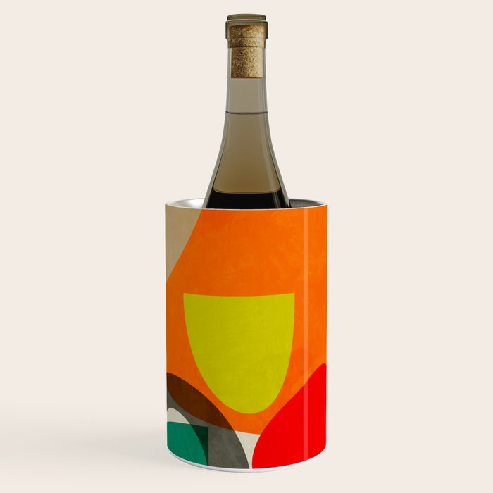 beach in paradise Wine Chiller Gallery Image 3