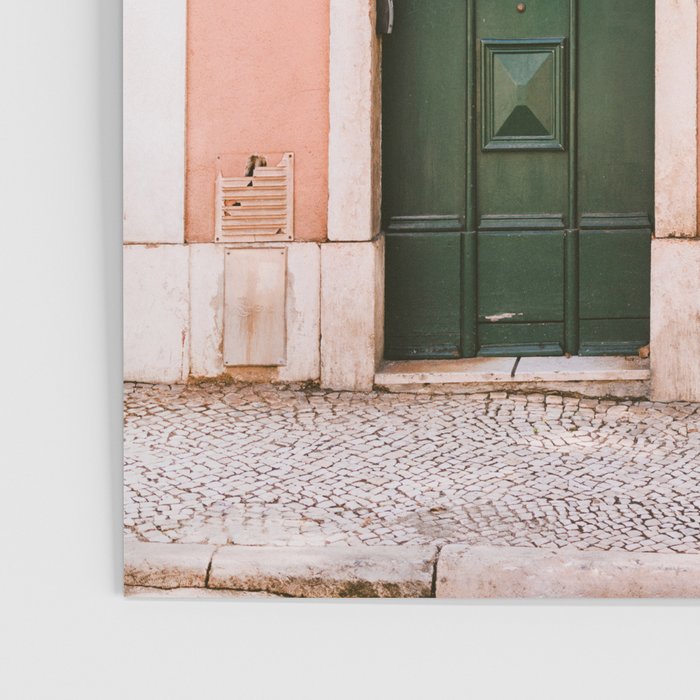 Lisbon Alfama  Poster Gallery Image 3