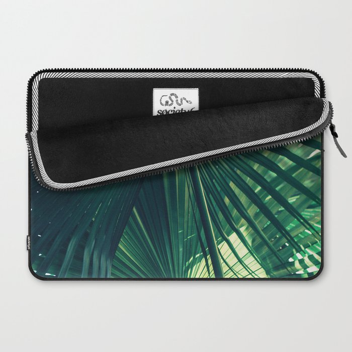 Everything Was Green Laptop Sleeve Gallery Image 2