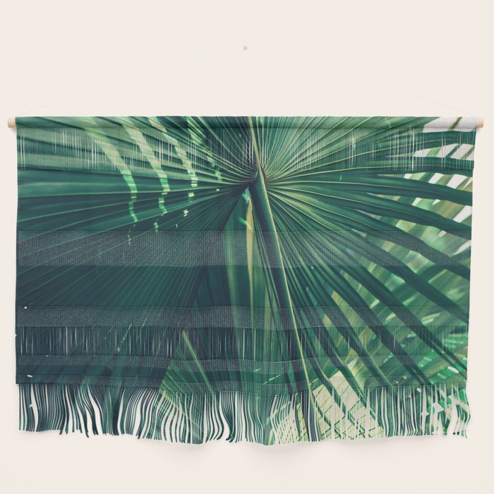 Everything Was Green Wall Hanging Gallery Image 1