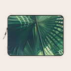 Everything Was Green Laptop Sleeve Gallery Image 1