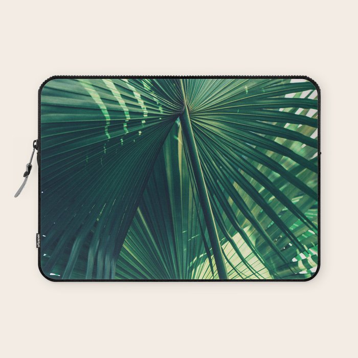 Everything Was Green Laptop Sleeve Gallery Image 1
