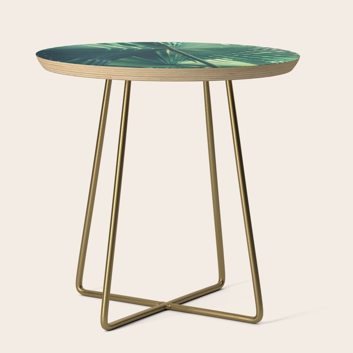 Everything Was Green Side Table Gallery Image 1