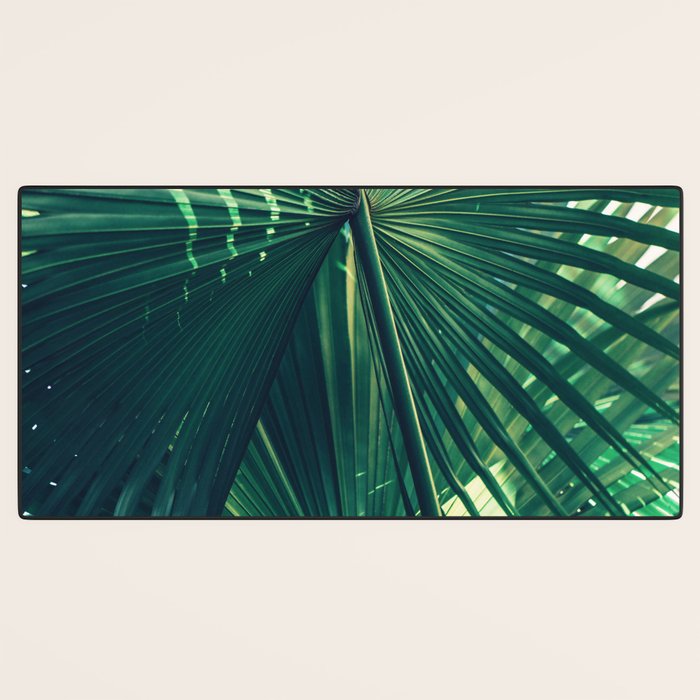 Everything Was Green Desk Mat Gallery Image 3