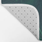 Everything Was Green Bath Mat Gallery Image 2