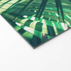 Everything Was Green Welcome Mat Gallery Image 2