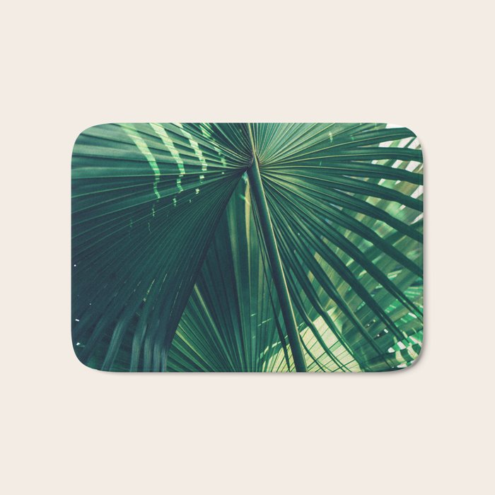 Everything Was Green Bath Mat Gallery Image 1