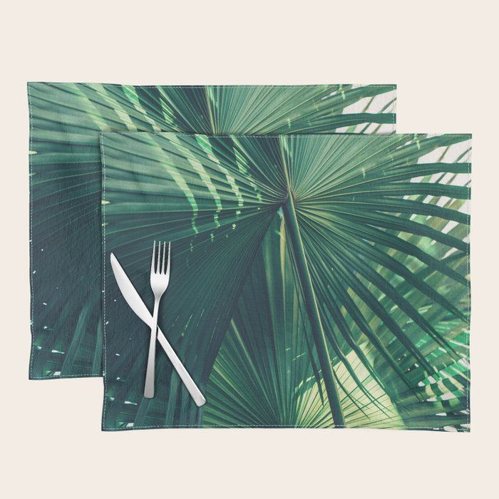 Everything Was Green Placemat Gallery Image 1