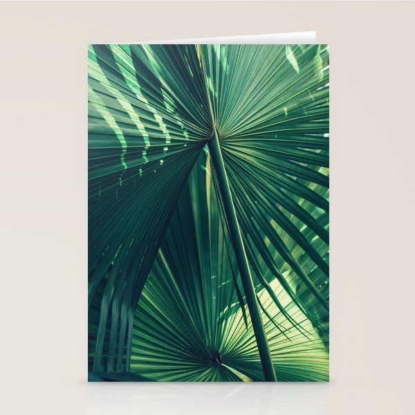 Everything Was Green Stationery Card Gallery Image 2