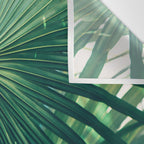 Everything Was Green Wall Tapestry Gallery Image 3