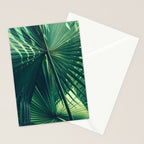 Everything Was Green Stationery Card Gallery Image 2