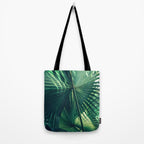 Everything Was Green Tote Bag Gallery Image 2