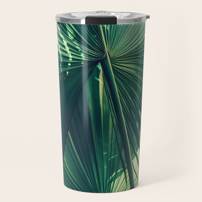 Everything Was Green Travel Mug Gallery Image 1