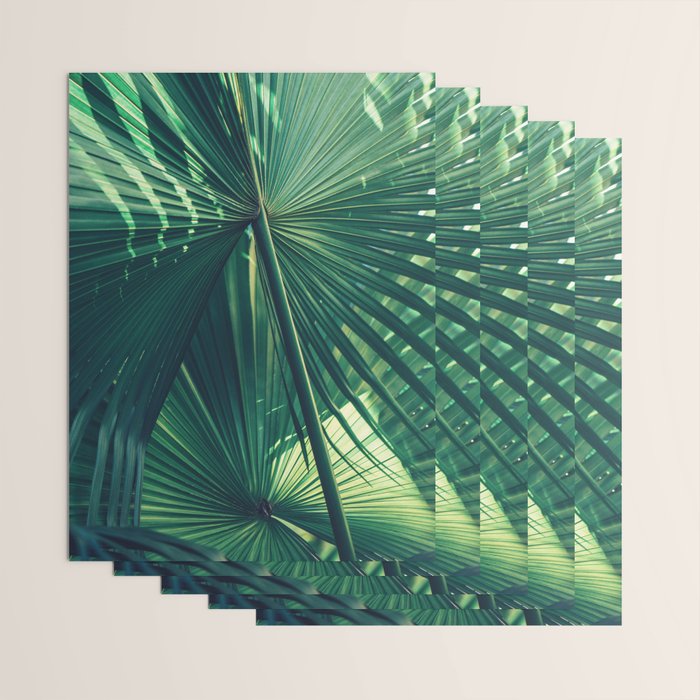Everything Was Green Wrapping Paper Gallery Image 3