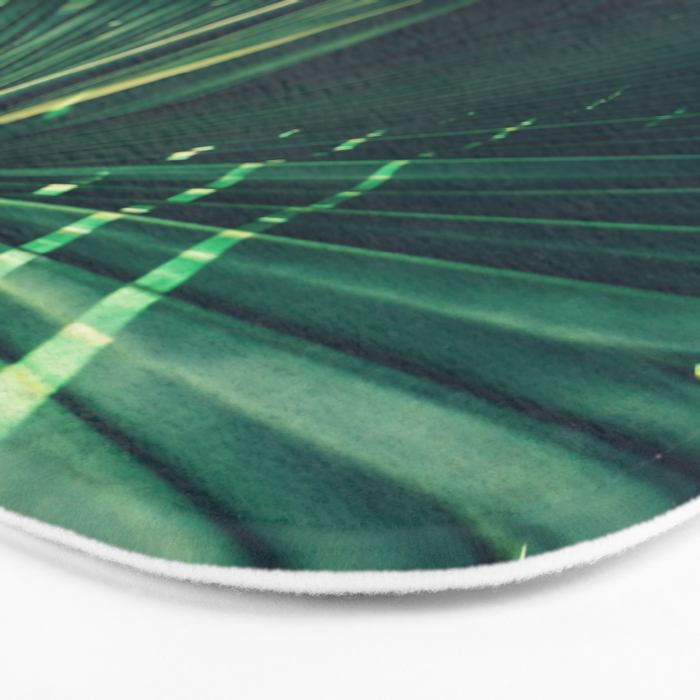 Everything Was Green Bath Mat Gallery Image 3