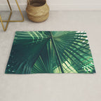 Everything Was Green Rug Gallery Image 1