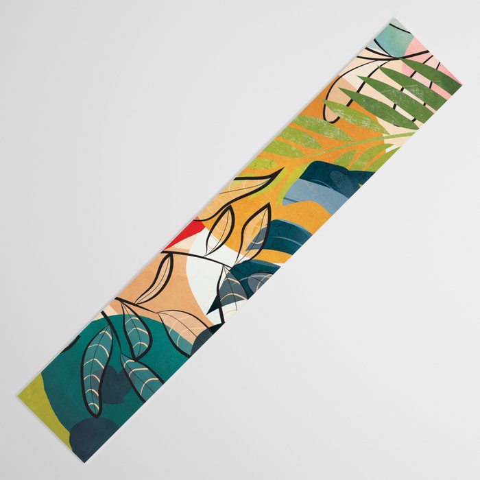 Peaceful Garden Feelings 07 Table Runner Gallery Image 3