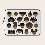 Girls and Boys Laptop Sleeve Gallery Image 1