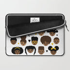 Girls and Boys Laptop Sleeve Gallery Image 2